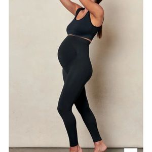 Blanqi Everyday Maternity Belly Support Leggings